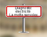 Diagnostic électrique à La Motte Servolex